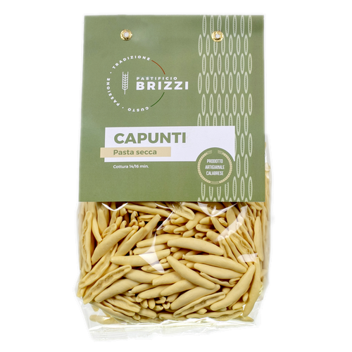 Busta Capunti- Pasta secca Brizzi - mini