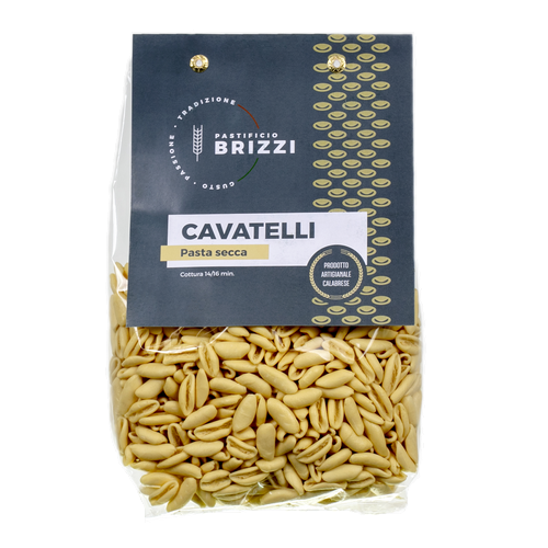 Busta Cavatelli - Pasta secca - Brizzi