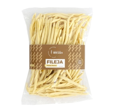 Busta Fileja - Pasta fresca Brizzi