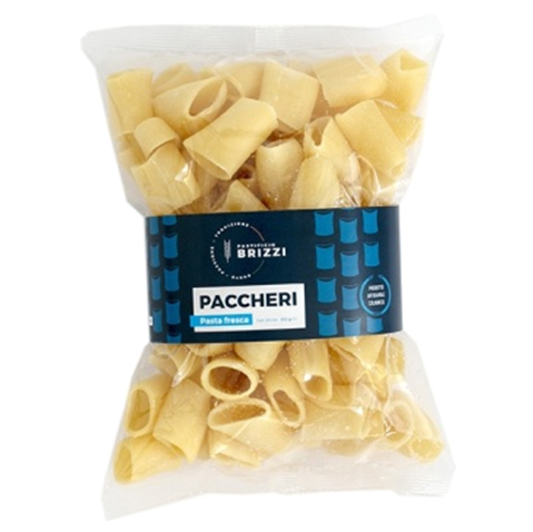 Busta Paccheri - Pasta fresca Brizzi