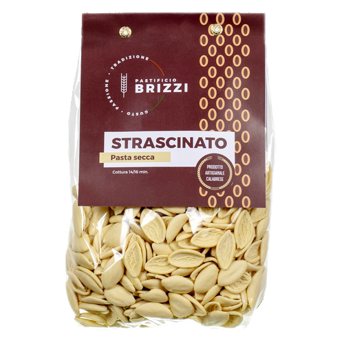 Busta Strascinato - Pasta secca - Brizzi